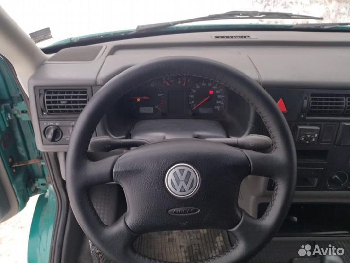 Volkswagen Transporter 2.5 МТ, 2000, 358 000 км