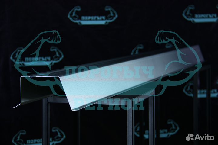 Ремонтный порог Kia Sorento 2