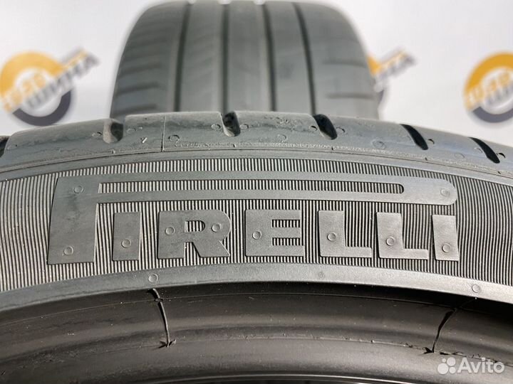 Pirelli P Zero PZ4 305/30 R21 107Y