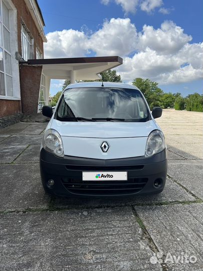 Renault Kangoo 1.5 МТ, 2009, 103 000 км