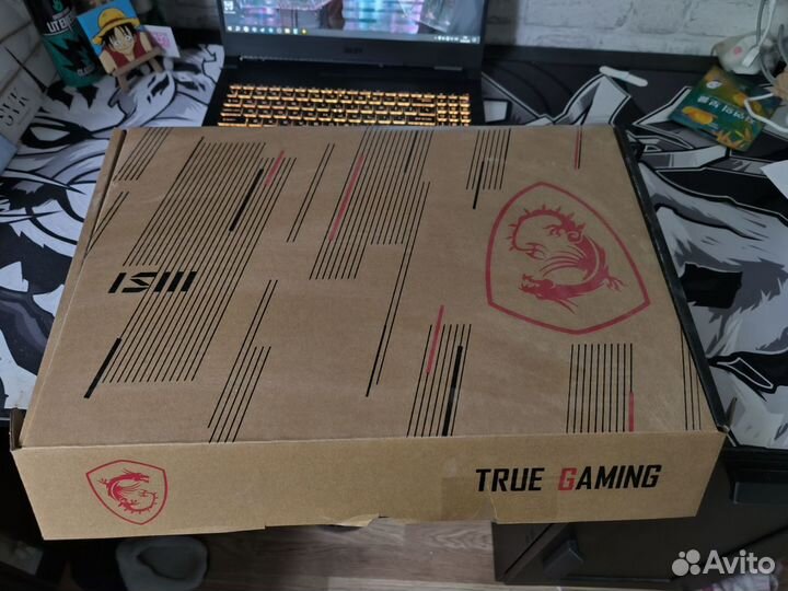 Игровой ноутбук msi pulse gl66