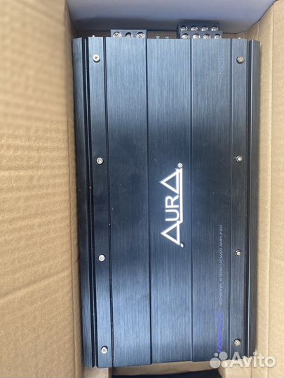 Усилитель для колонок