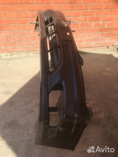 Передний бампер nissan maxima a33