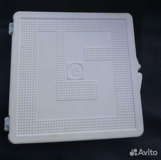 Пятнашки СССР, Мозаика