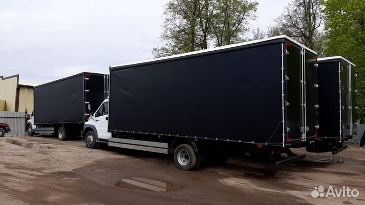 Водитель-экспедитор категории С