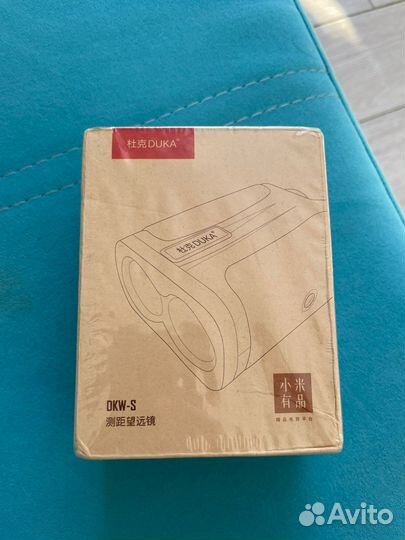 Лазерный дальномер duka dkw-s 800м