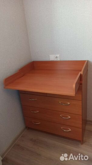 Пеленальный комод