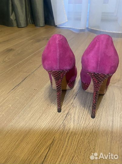 Туфли 39 размер Emilio Pucci