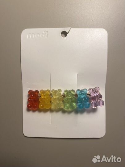 Заколка для волос Modi