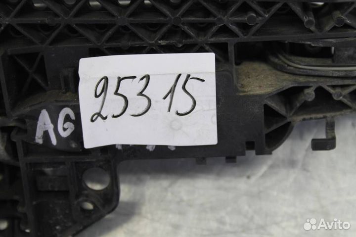 Ручка двери передней наружная левая Audi A6(C7)