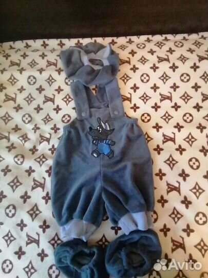 Костюм волка