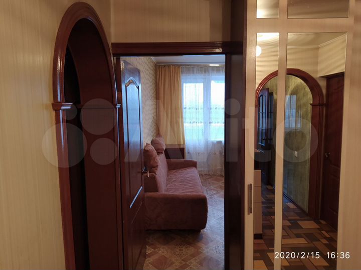 4-к. квартира, 75 м², 5/5 эт.