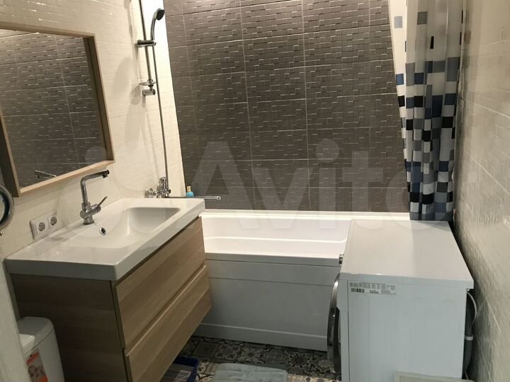 1-к. квартира, 45 м², 12/15 эт.