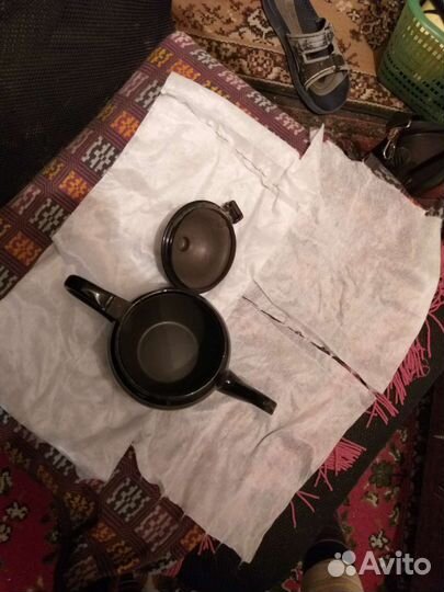 Заварочный чайник