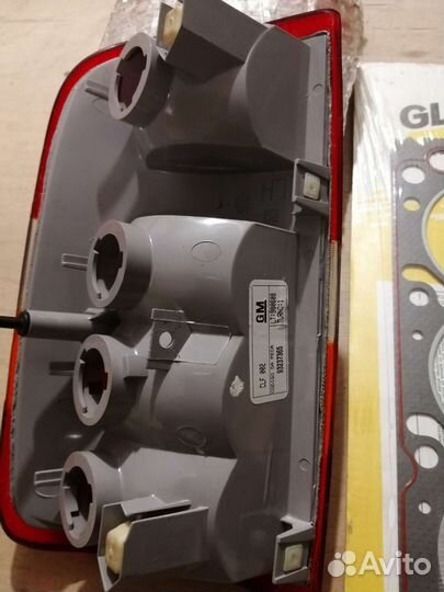 Задние фонари chevrolet Bleizer новые