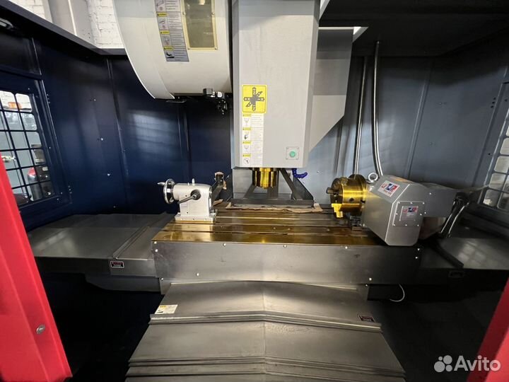 Фрезерный обрабатывающий центр 4 оси (В Наличии)