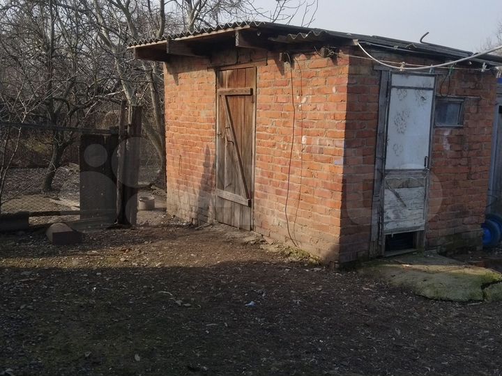 Дом 40 м² на участке 16 сот.