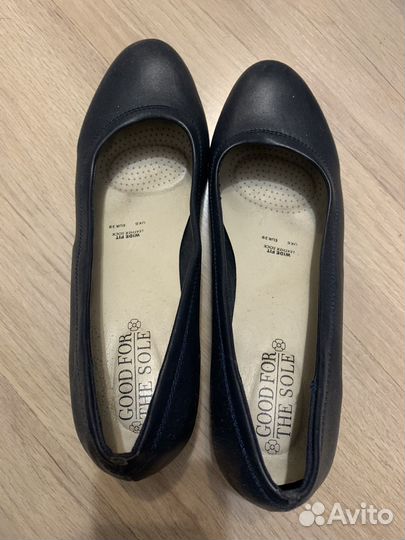 Туфли женские 39 размер