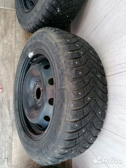 Michelin X-Ice North 185/65 R15