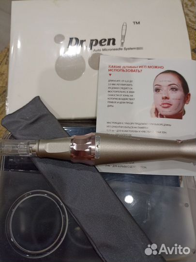 Косметический аппарат Dr. Pen