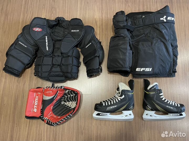 Хоккейная форма