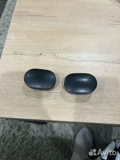 Беспроводные наушники redmi