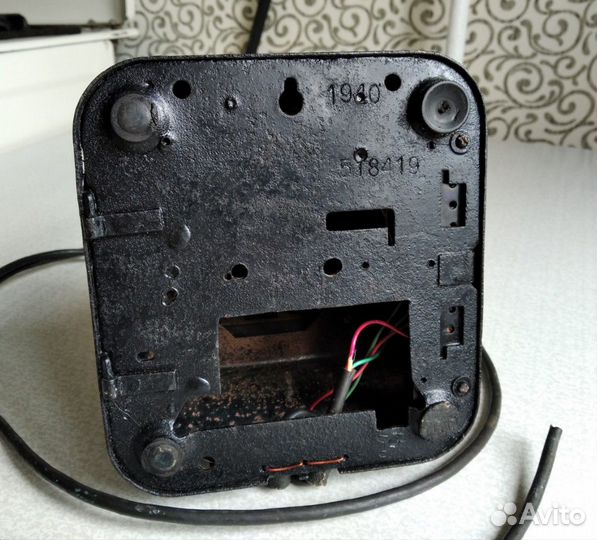 Телефон 1940 г