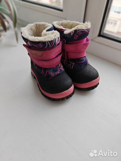 Сапоги детские