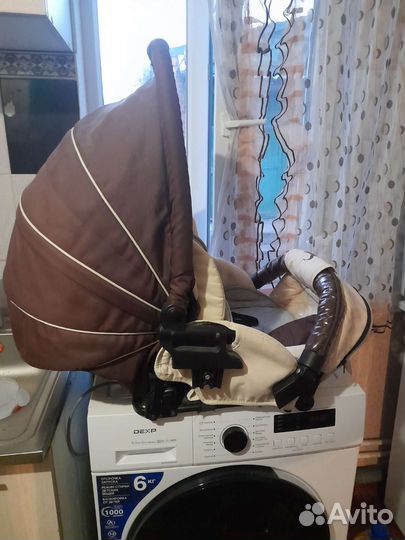 Коляска zippy 3 в 1