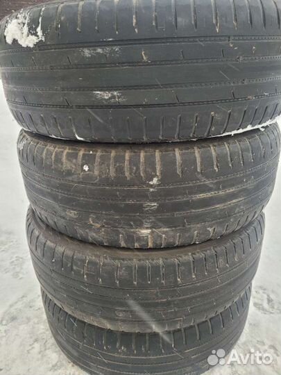 Nokian Tyres Hakka Blue 2 SUV 225/65 R17