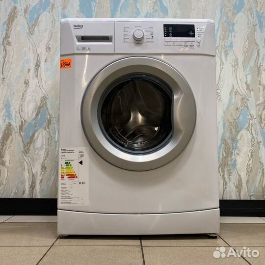 Стиральная машина бу beko автомат
