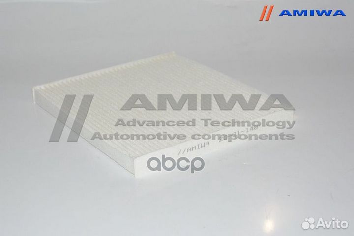 Фильтр салона microfix ssang yong New Actyon/Ko