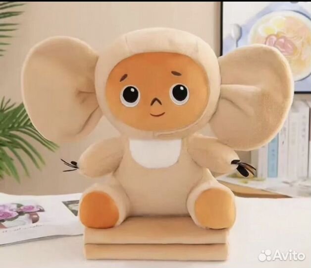 Мягкие игрушки