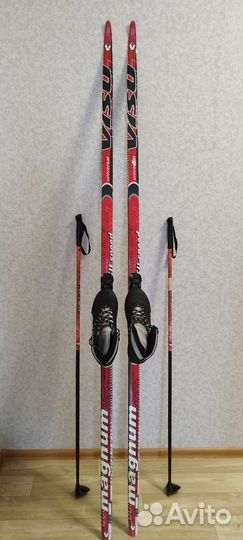 Лыжи беговые