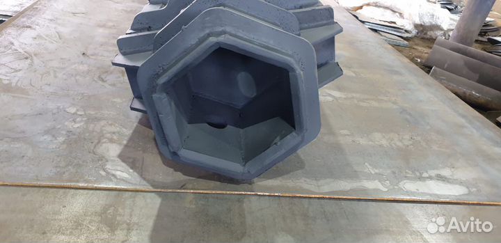 Насадка для убм85