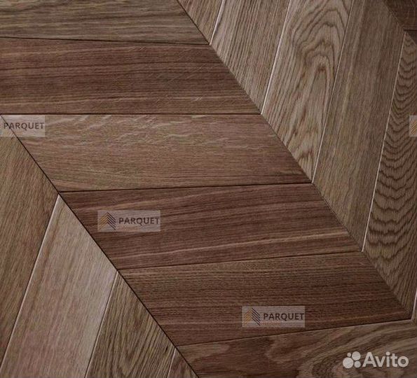 Инженерная доска французская елка