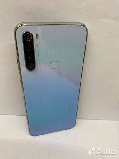 Xiaomi Redmi Note 8T, 4/64 ГБ
