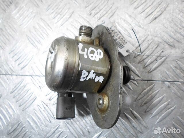 Насос топливный (тнвд) BMW X1