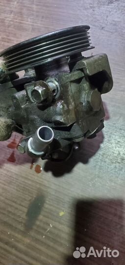 Насос гур subaru impreza