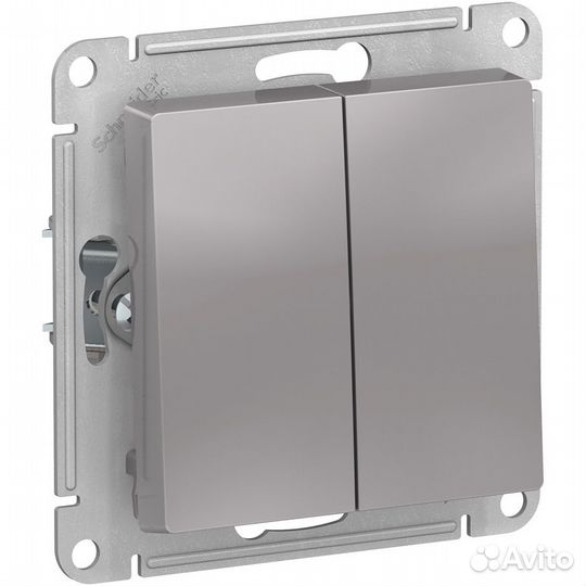 Выключатель IP44 Schneider Electric AtlasDesign дв