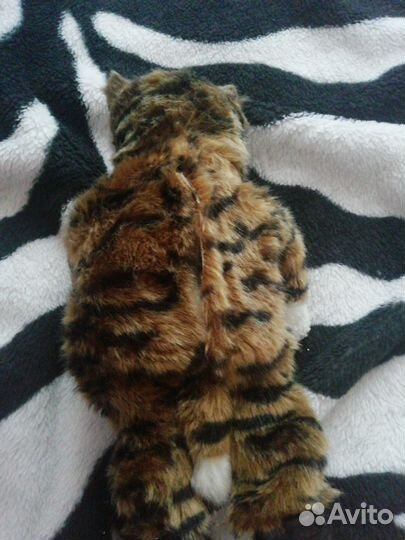 Игрушка кот