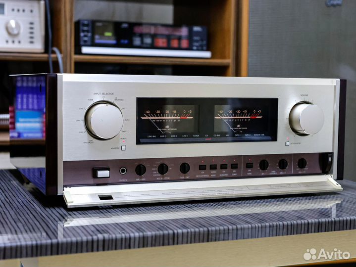 Усилитель Accuphase E-405