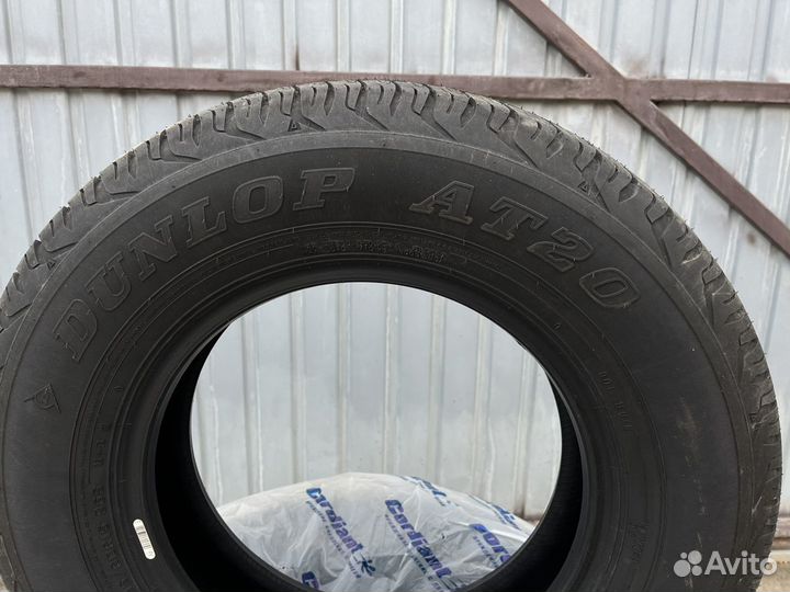 Dunlop Grandtrek AT20 195/80 R15 96S
