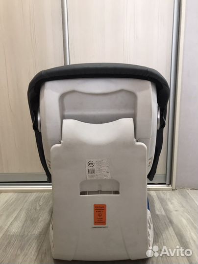 Автокресло happy baby taurus V2 (0-18 кг)