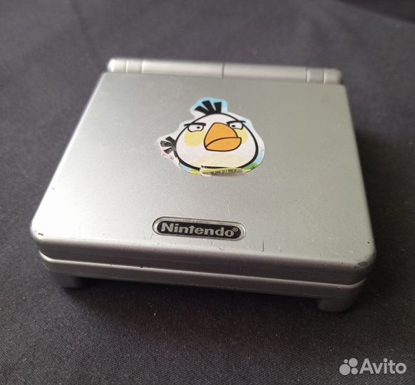 Gameboy advance SP