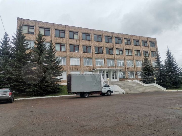 Склад, 6000 м²