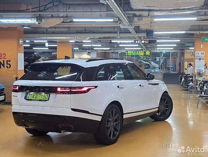 Land Rover Range Rover Velar 3.0 AT, 2024, 900 км