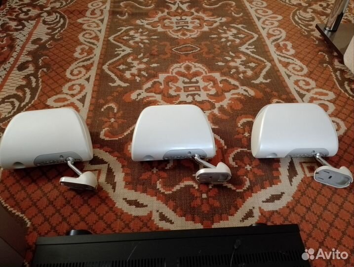 Домашний кинотеатр bowers wilkins