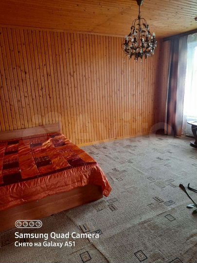 Дом 75,5 м² на участке 50 сот.