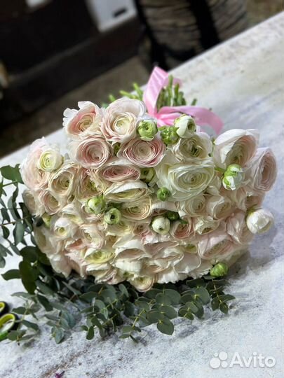 Ранункулюсы доставка